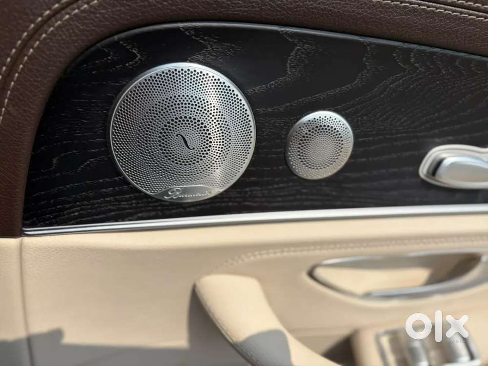 Mercedes-benz E-class E350d, 2018, Diesel