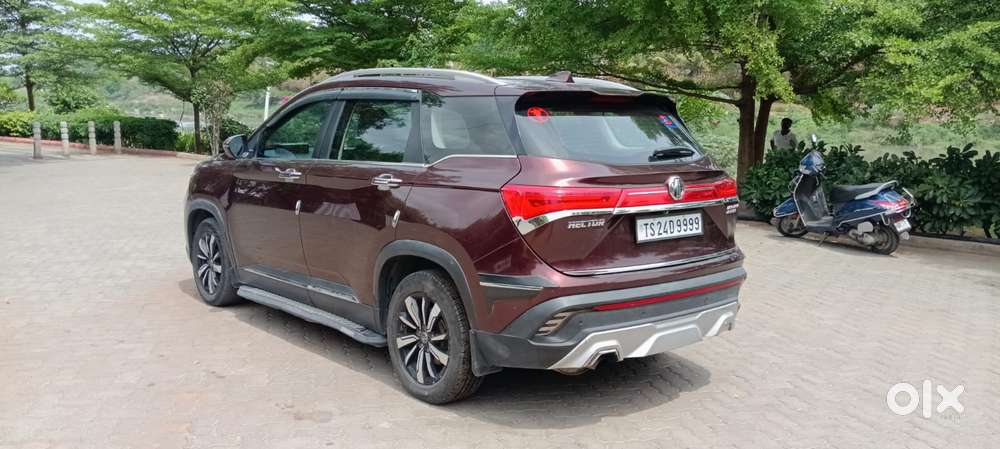 Mg Hector Sharp Diesel Mt, 2020, Diesel