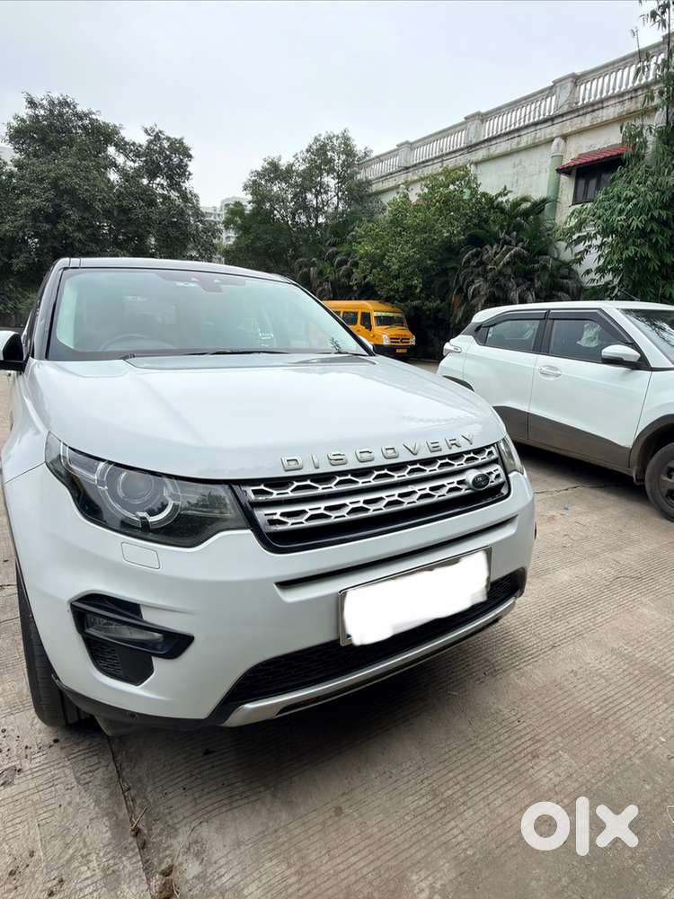 Land Rover Discovery Sport 2017 Diesel Excellent Condition Clean Title