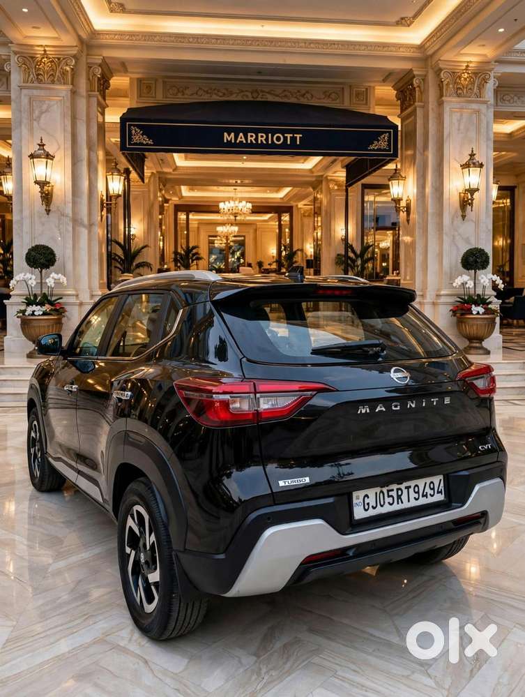 Nissan Magnite, 2022, Petrol