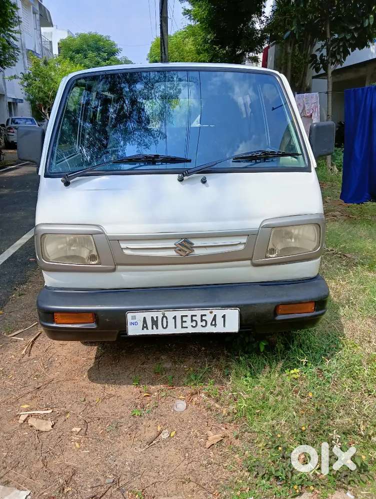 Maruti Suzuki Omni 2009 Petrol Well Maintained
