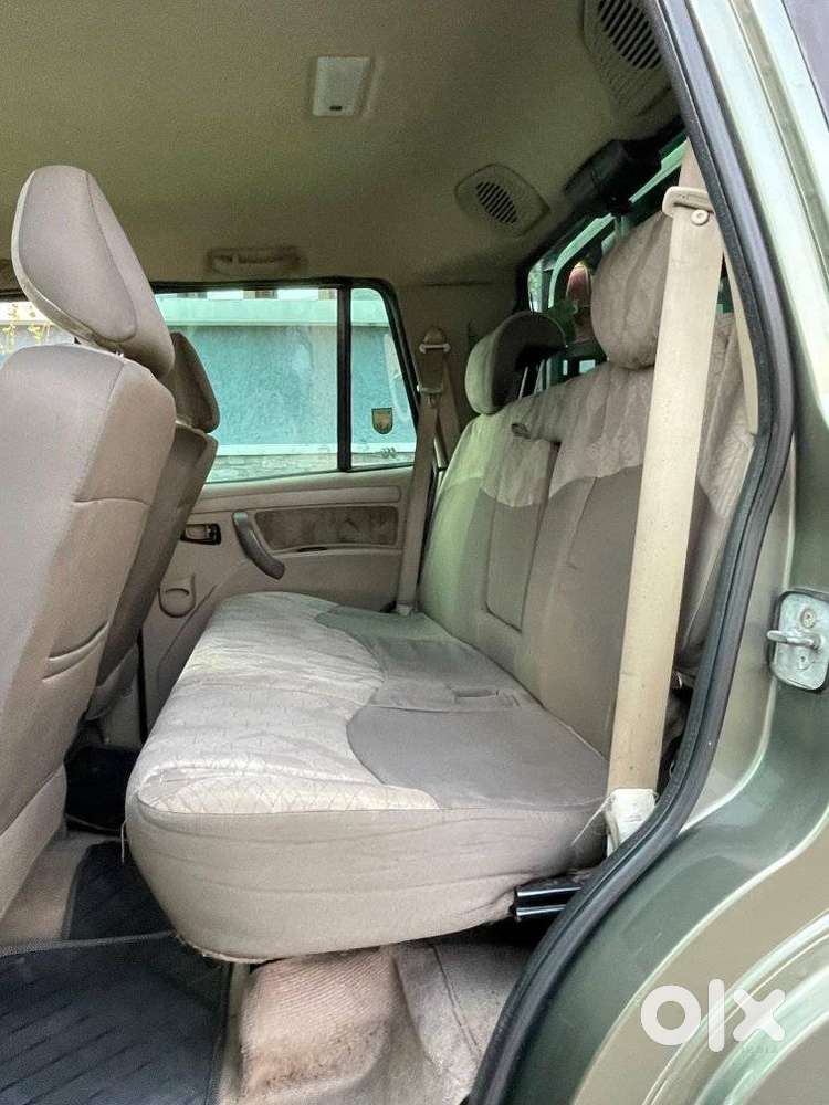 Mahindra Scorpio Getaway 2wd, 2011, Diesel