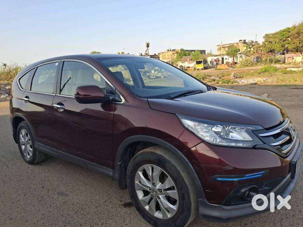 Honda Cr-v 2.0 2wd At, 2017, Petrol