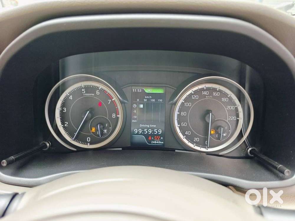 Maruti Suzuki Ertiga 1.5 Tour M Cng, 2025, Cng & Hybrids