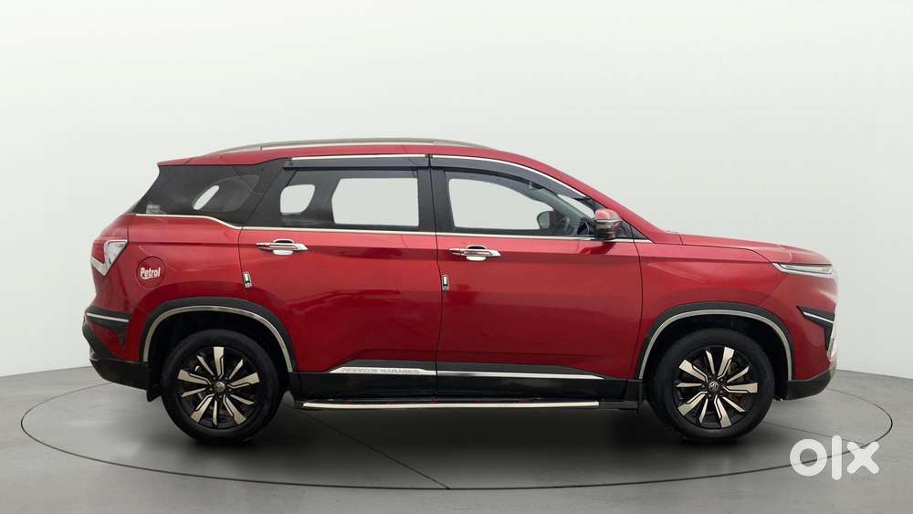 Mg Hector Sharp Dct Petrol, 2019, Petrol