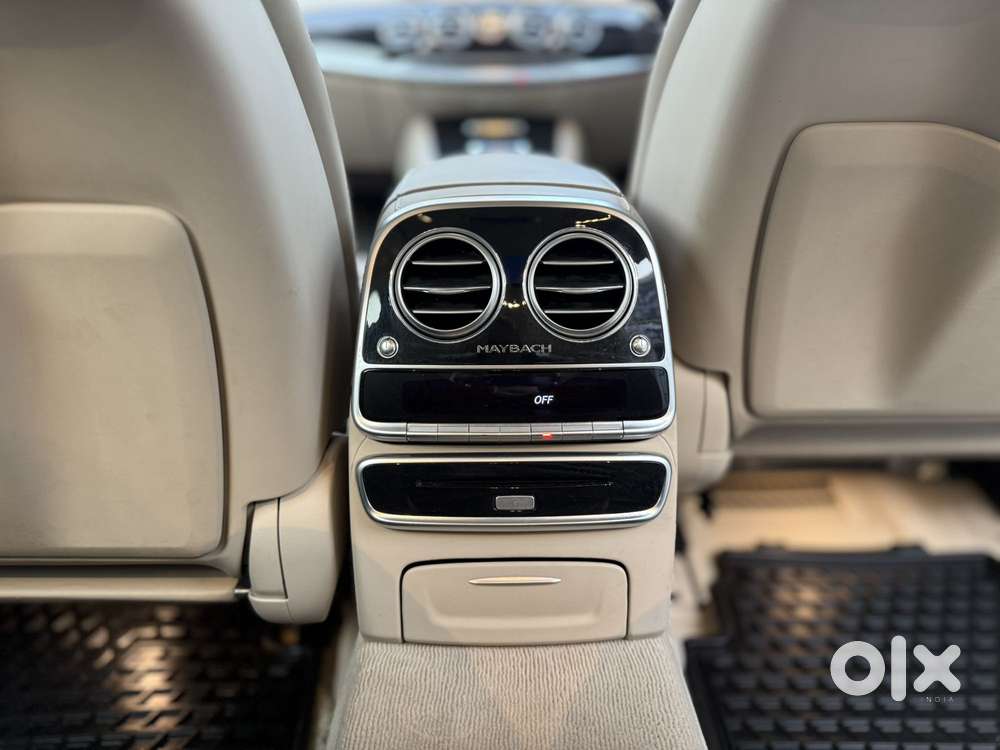 Mercedes-benz Maybach S-class S 580 4matic, 2021, Petrol