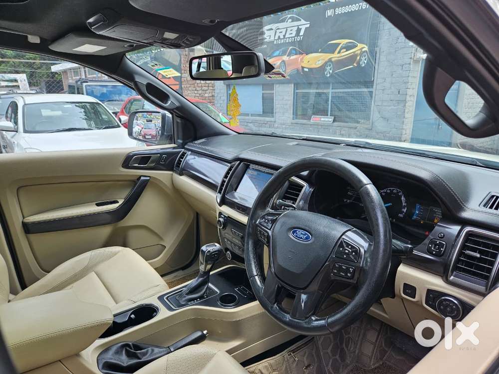 Ford Endeavour 3.2 Titanium At 4x4, 2016, Diesel