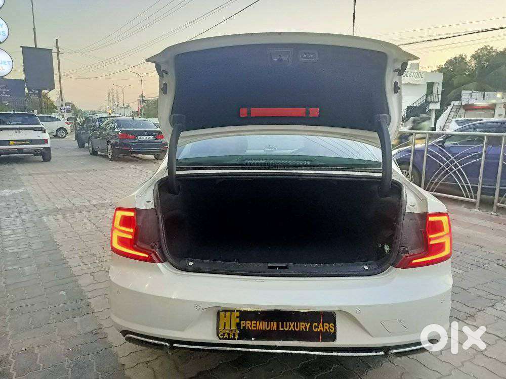 Volvo S90, 2020, Diesel