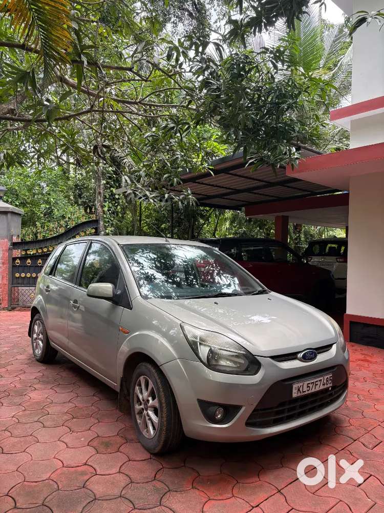 Ford Figo 2012 Diesel Well Maintained Good Condition