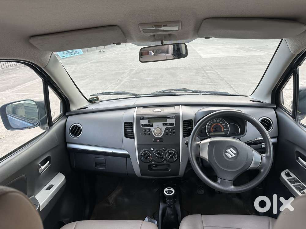 Maruti Suzuki Wagon R Vxi Optional, 2011, Petrol