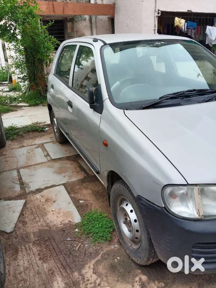 Maruti Suzuki Alto 800 2011 Cng & Hybrids Well Maintained
