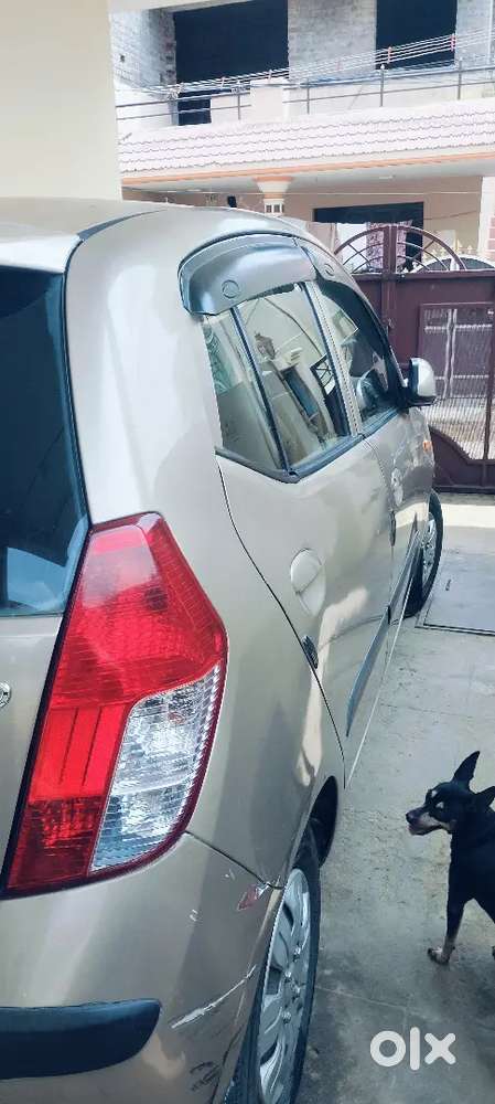 Hyundai I10 2008 Petrol Well Maintained.1.2 Kappa Fc Current.