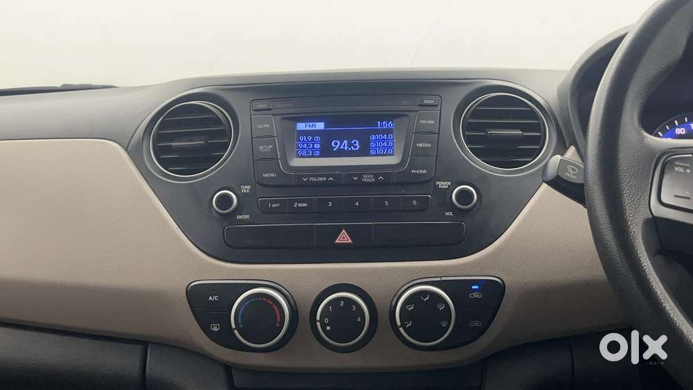Hyundai Xcent [2014-2017] 1.2 S, 2016, Petrol