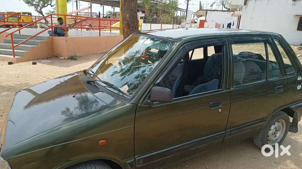 Maruti Suzuki 800 1998 Petrol Good Condition
