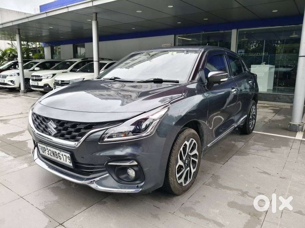 Maruti Suzuki Baleno Delta, 2022, Petrol