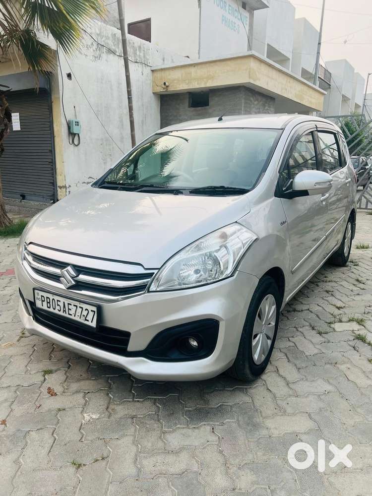 Maruti Suzuki Ertiga Vdi Shvs, 2016, Diesel