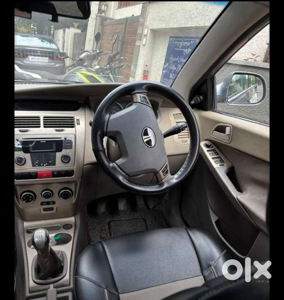 Tata Manza 2011 Petrol Well Maintained Full New Battery Valid 2030