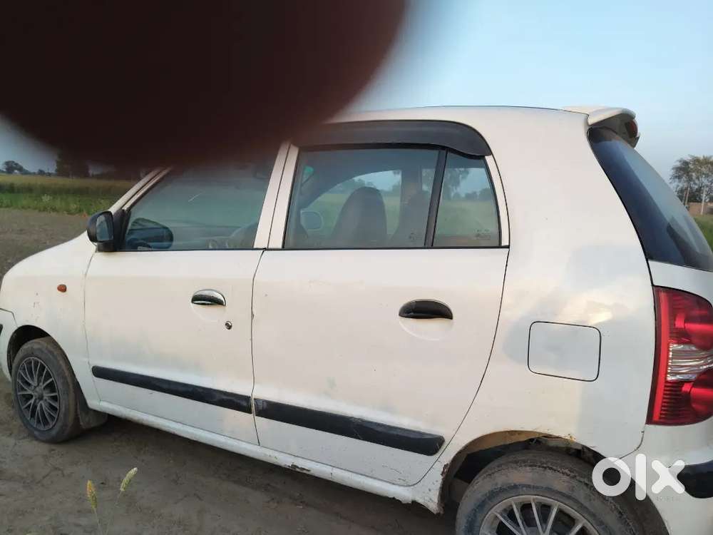 Hyundai Santro Xing 2010 Petrol 150000 Km Driven