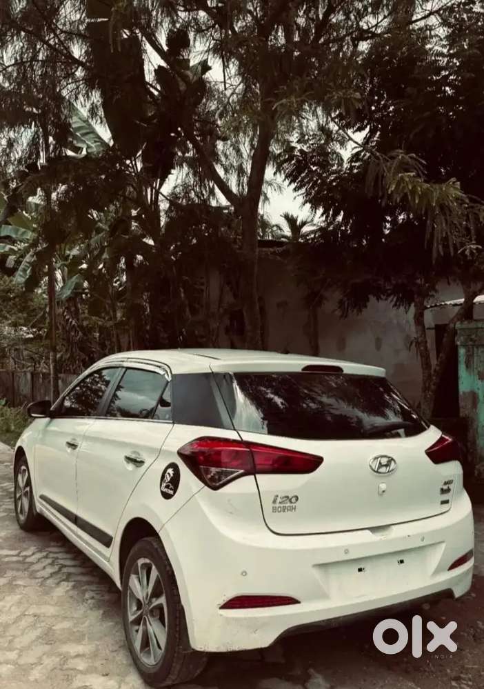 I20 2017 1.2 Petrol Manual