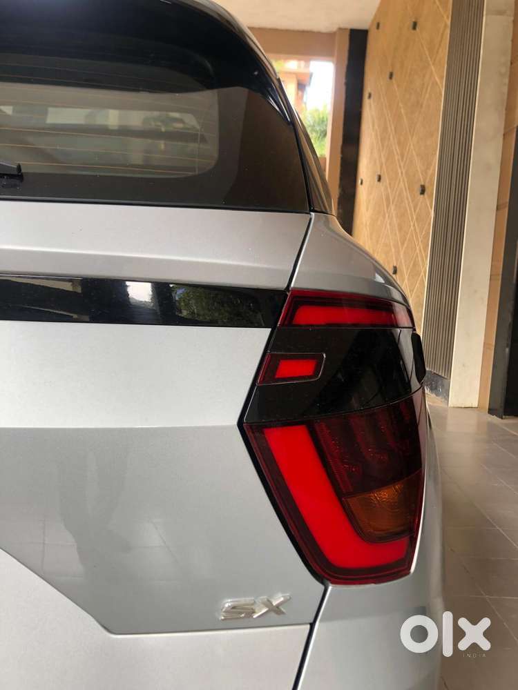 Hyundai Creta Sx(o) At, 2023, Petrol