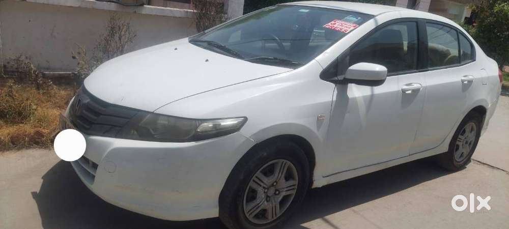 Honda City 2009 Petrol 120000 Km Driven