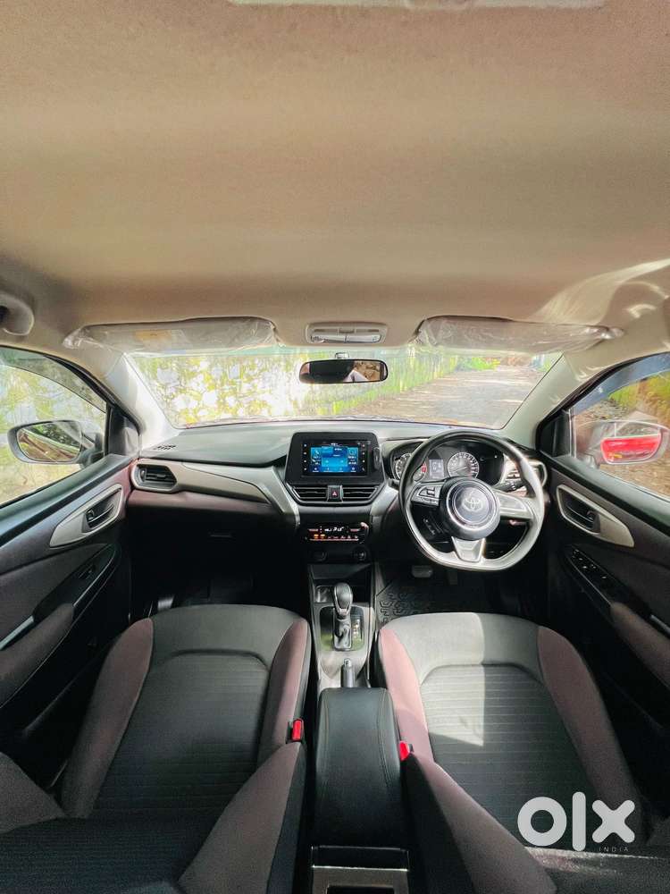 Toyota Urban Cruiser Taisor S Plus 1.2 Petrol Amt, 2024, Petrol