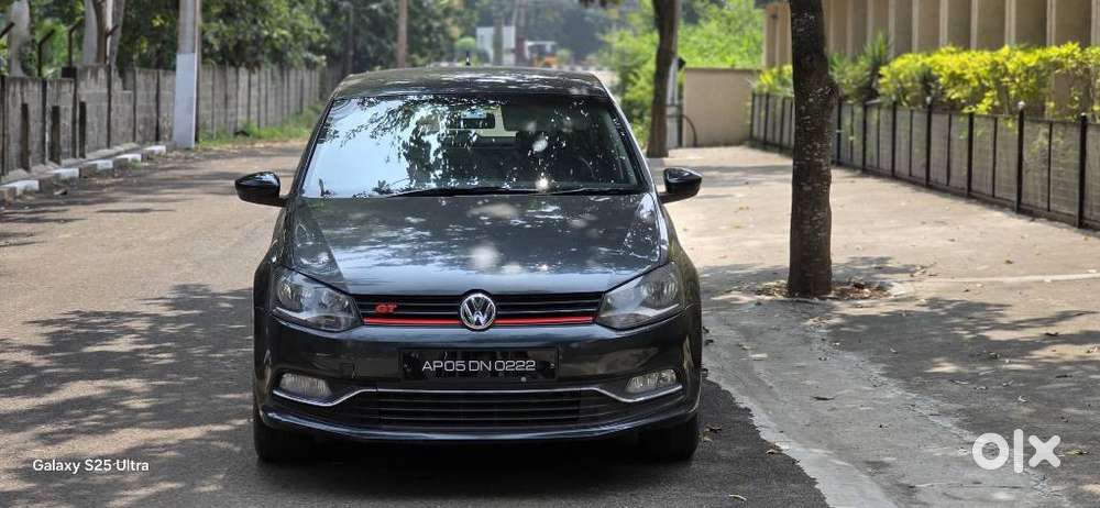 Volkswagen Polo Gt Tsi, 2016, Diesel