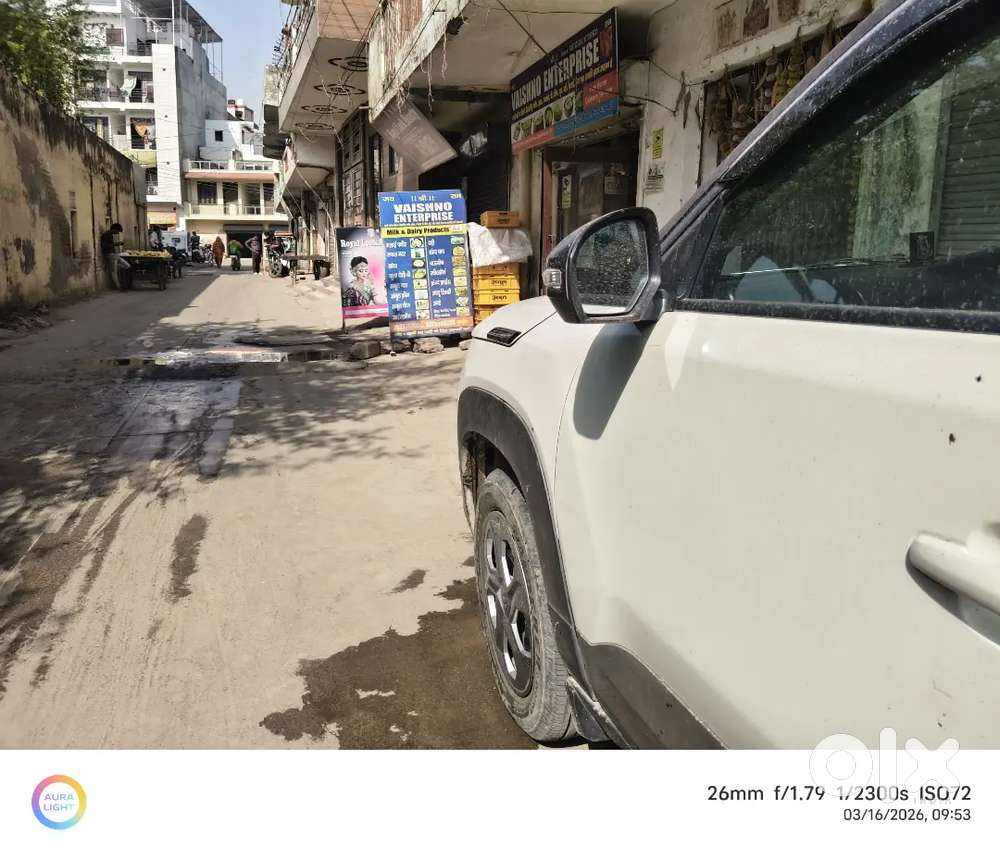 Brezza Cng With Petrol 2023 Model