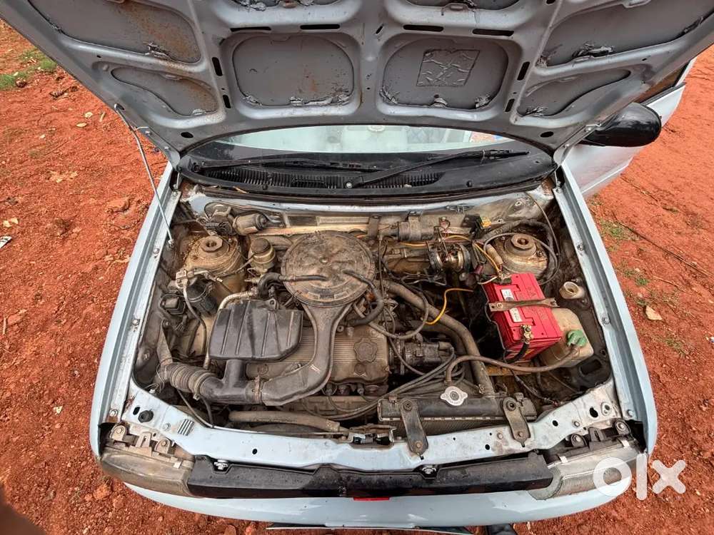 Maruti Suzuki Zen Estilo 2001 Lx Bsiv