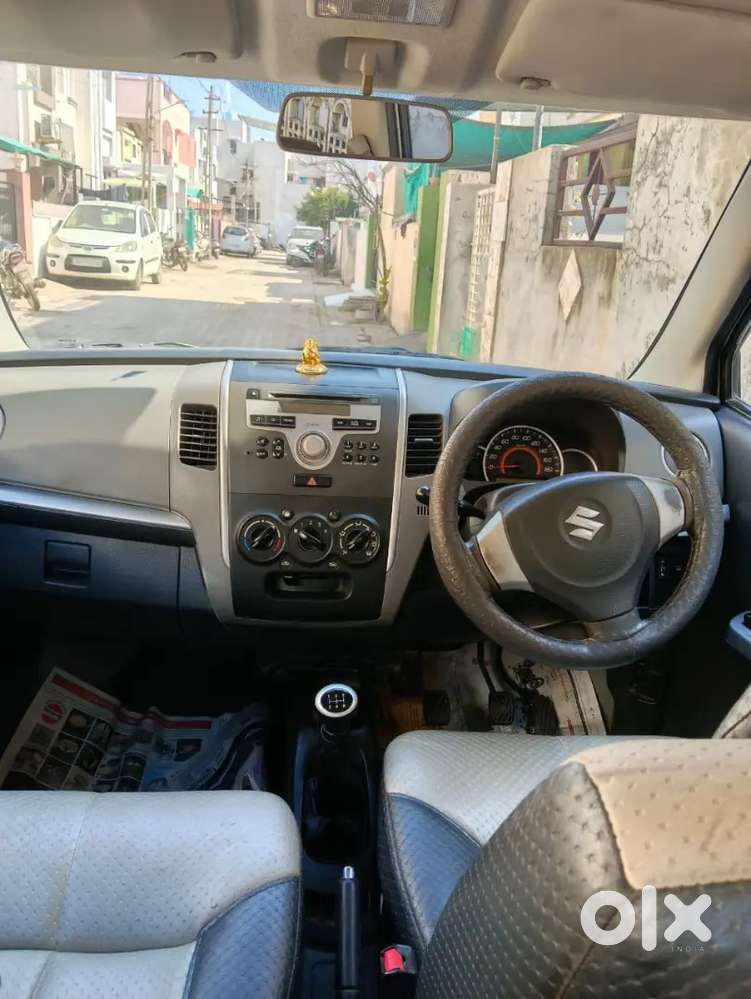 Maruti Suzuki Wagon R 2012 Cng & Hybrids 134000 Km Driven