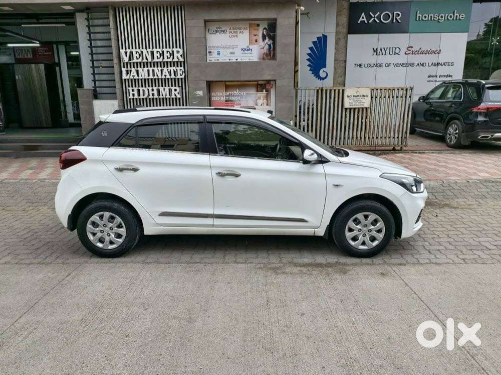 Hyundai I20 Magna 1.2 Vtvt, 2019, Petrol