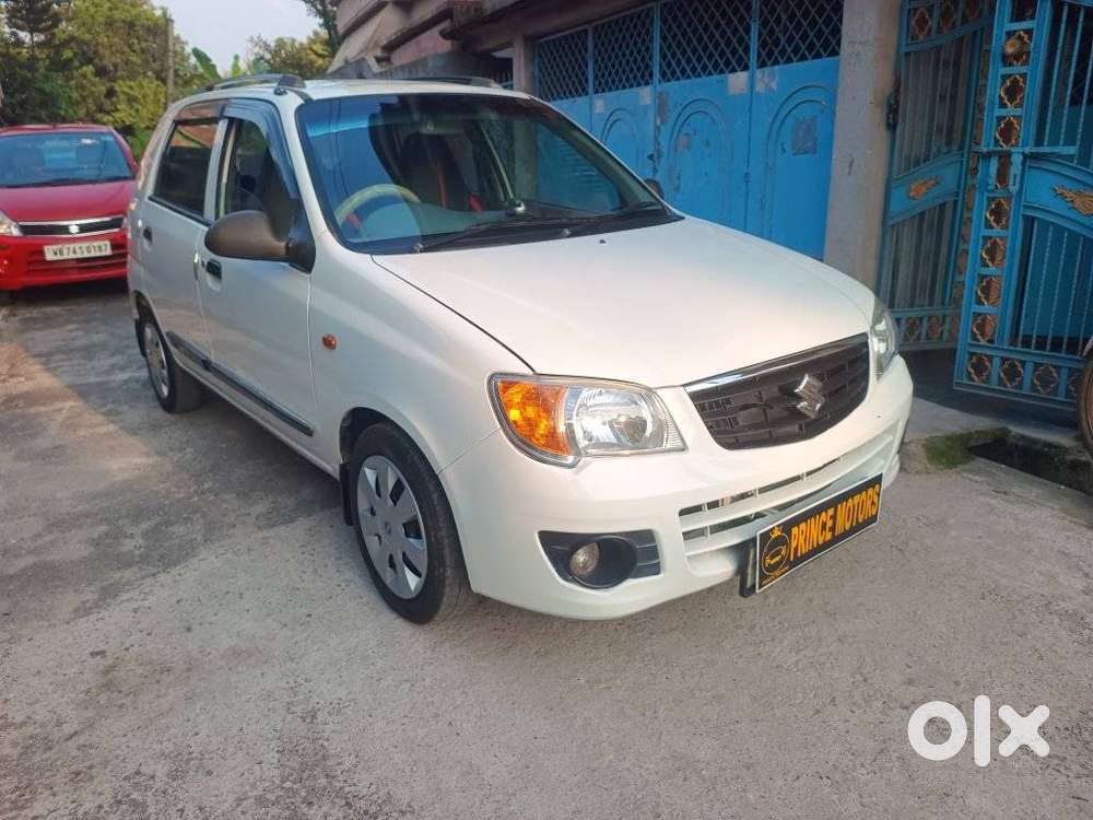 Maruti Suzuki Alto K10 1.0 Lxi, 2012, Petrol