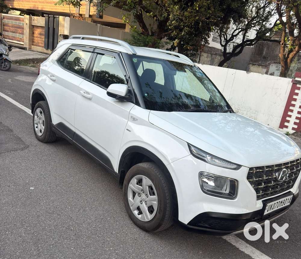Hyundai Venue S Turbo Dct, 2019, Petrol