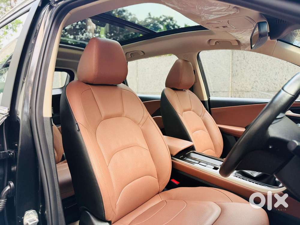 Mg Hector Plus Savvy Pro 1.5 Turbo Petrol Cvt 6 Str, 2023, Petrol