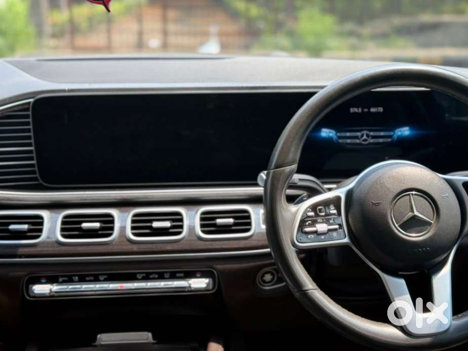 Mercedes-benz Gls 400d 4matic, 2020, Diesel