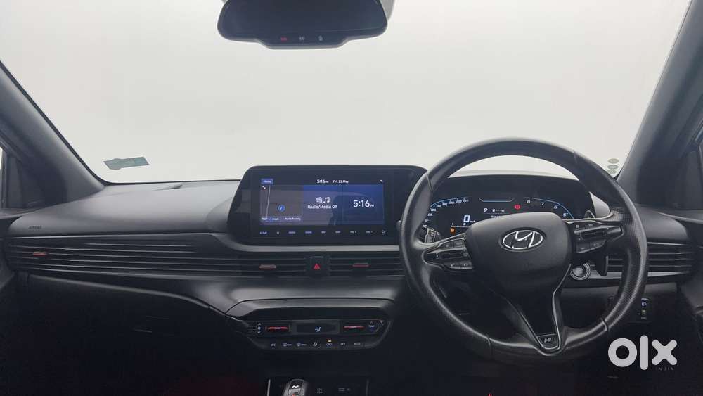 Hyundai I20 N Line 1.0 N8 Turbo Dct, 2021, Petrol