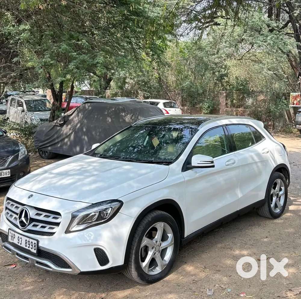 Mercedes-benz Gla Class 2018 Diesel 68000 Km Driven