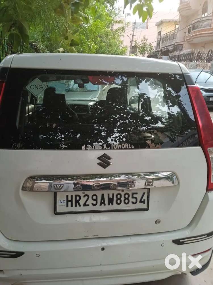 Maruti Suzuki Wagon R 2016 Zxi+