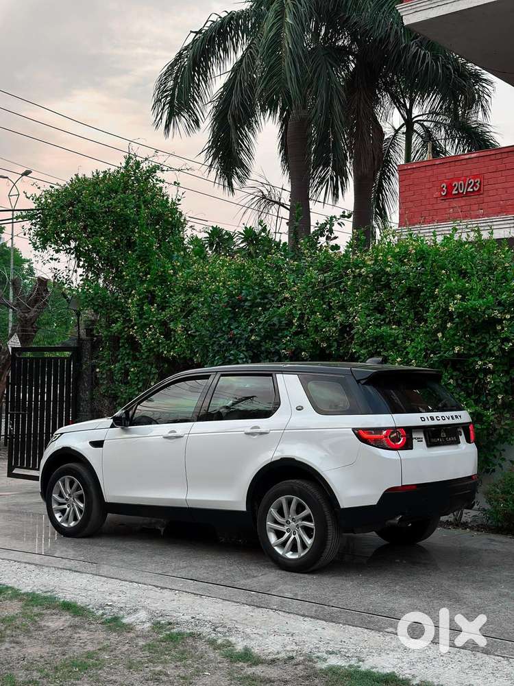 Land Rover Discovery Hse, 2018, Diesel