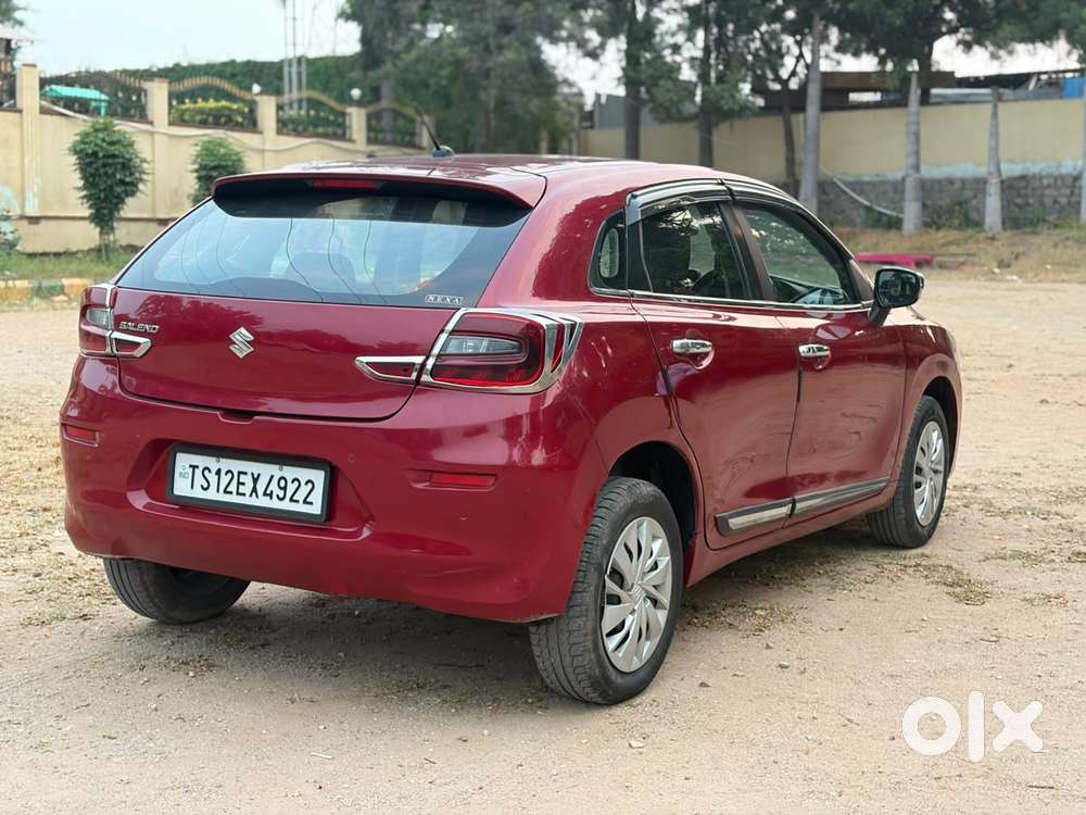 Maruti Suzuki Baleno Delta, 2023, Petrol