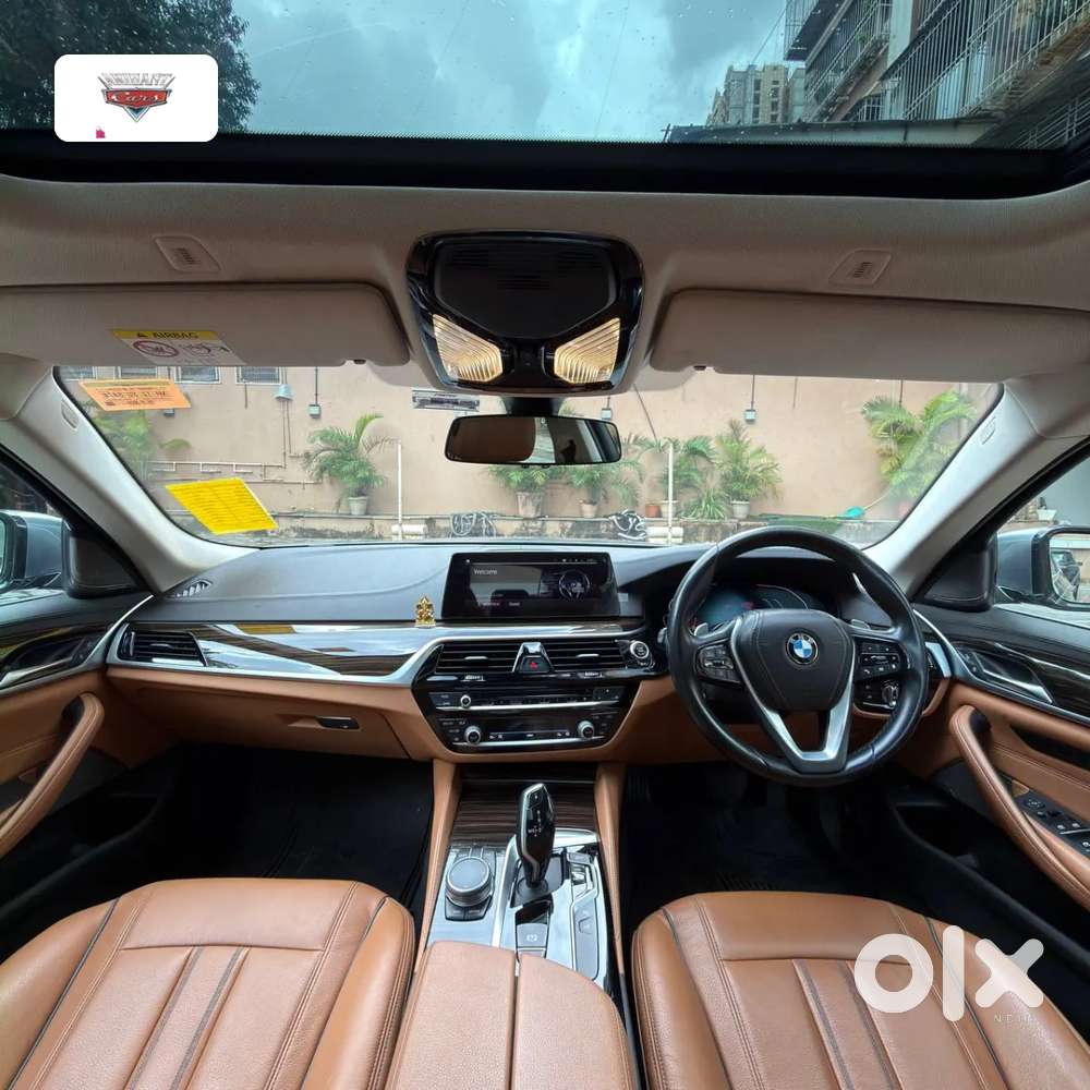 Bmw 5 Series 2.0 520d Luxury Line, 2020, Diesel