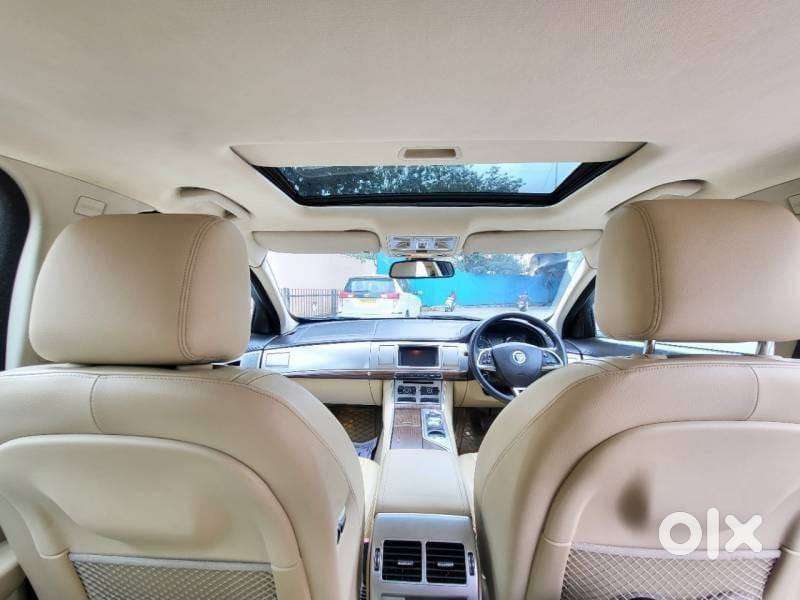 Jaguar Xf 2.2 Litre Luxury, 2013, Diesel