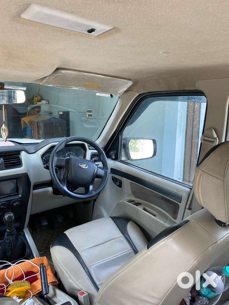 Mahindra Scorpio Classic 2019