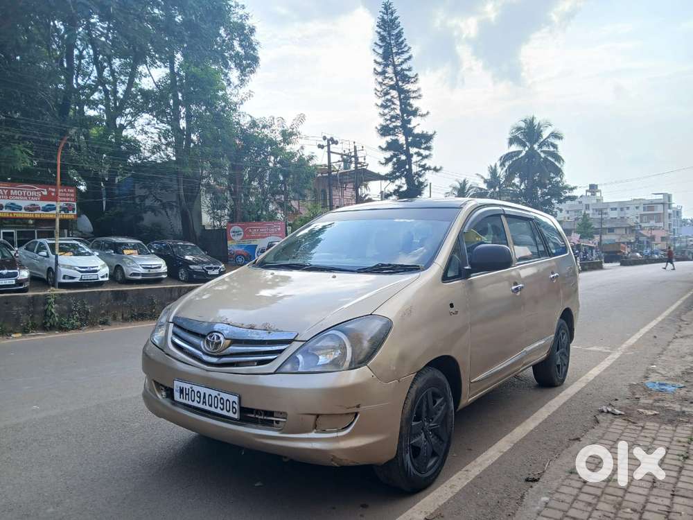 Toyota Innova 2.5 G (diesel) 8 Seater, 2006, Diesel