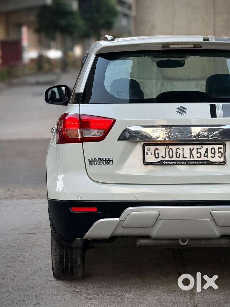 Maruti Suzuki Vitara Brezza Vdi (o), 2018, Diesel