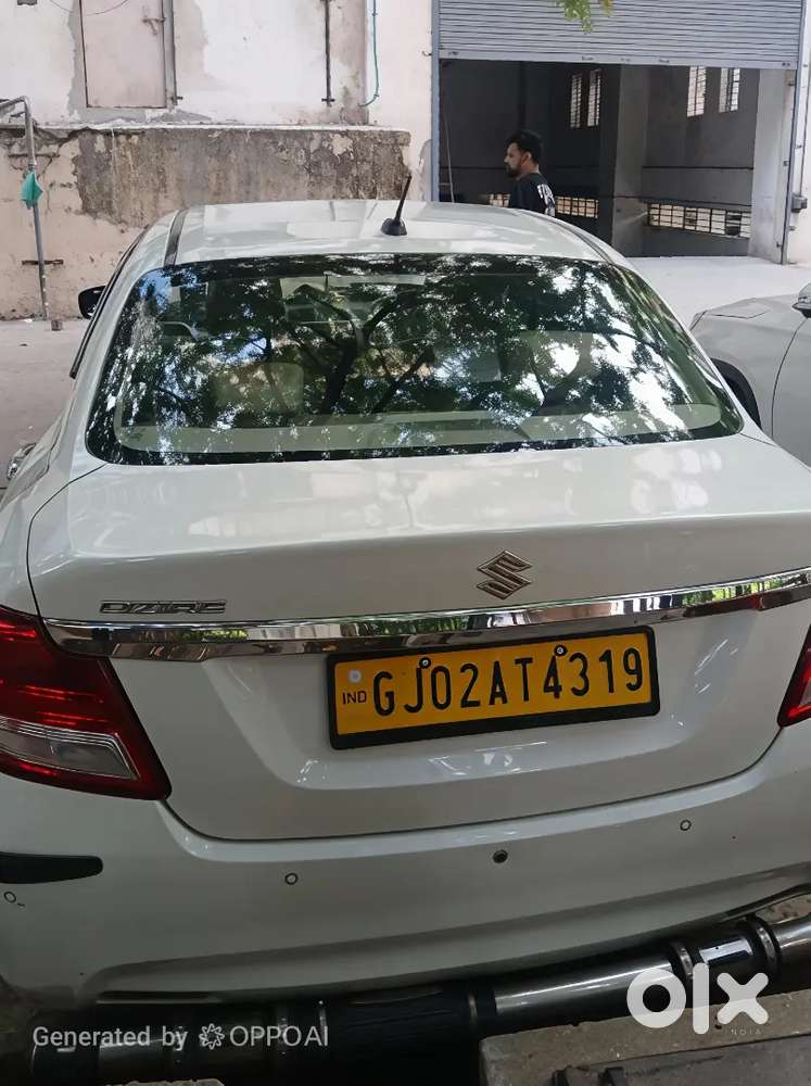 Maruti Dzire 1.2 Vxi 2023 Model Cng