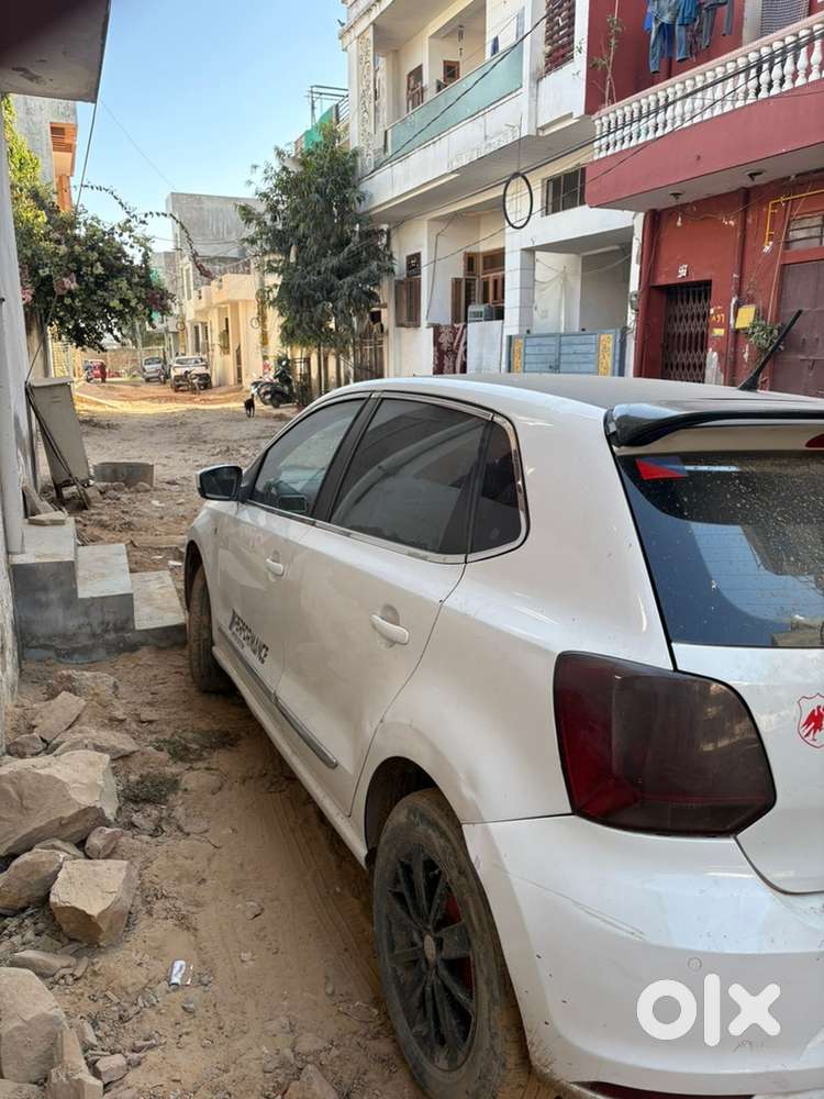 Volkswagen Polo 2015 Diesel Good Condition