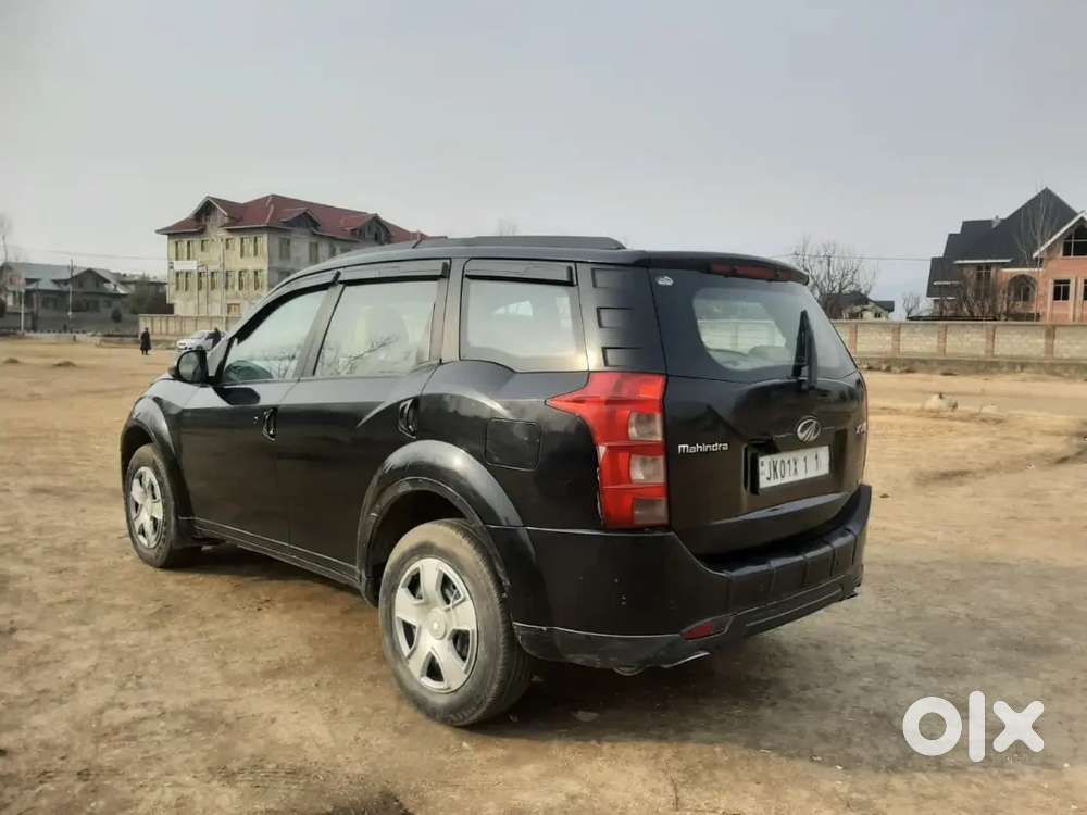 Mahindra Xuv500 2015 Diesel Manual