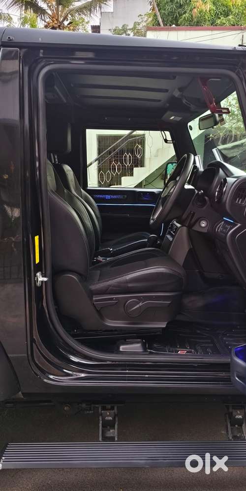 Mahindra Thar Lx D At 4wd Ht, 2025, Diesel