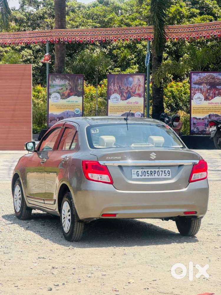 Maruti Suzuki Dzire, 2022, Petrol